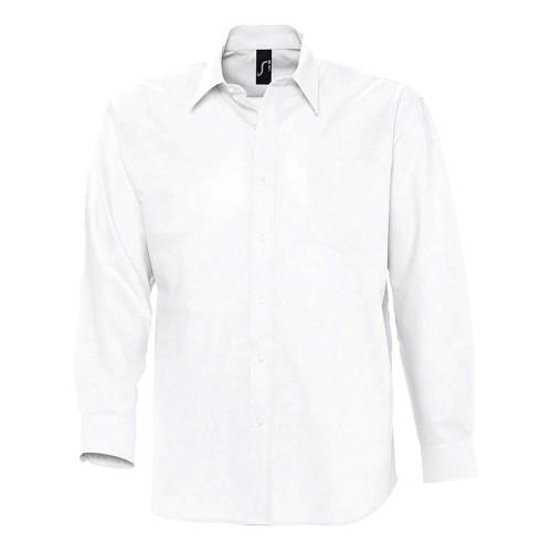 Mens Boston Long-Sleeved Shirt