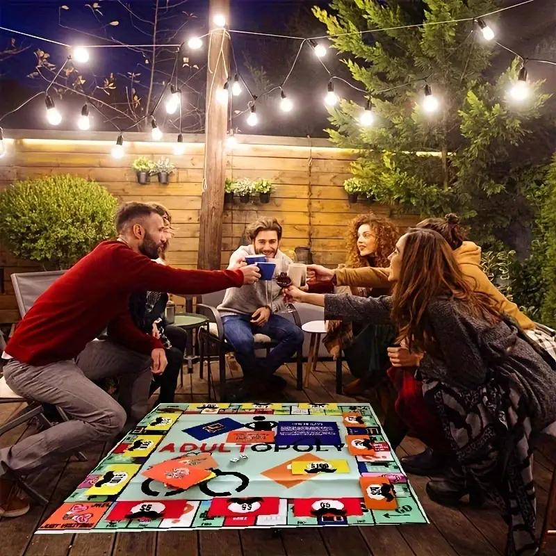 Игры для взрослых пар Ночные настольные игры Карточные игры для отношений Медовый месяц Взрослые пары Настольные игры для свиданий Ночные настольные игры Интимность