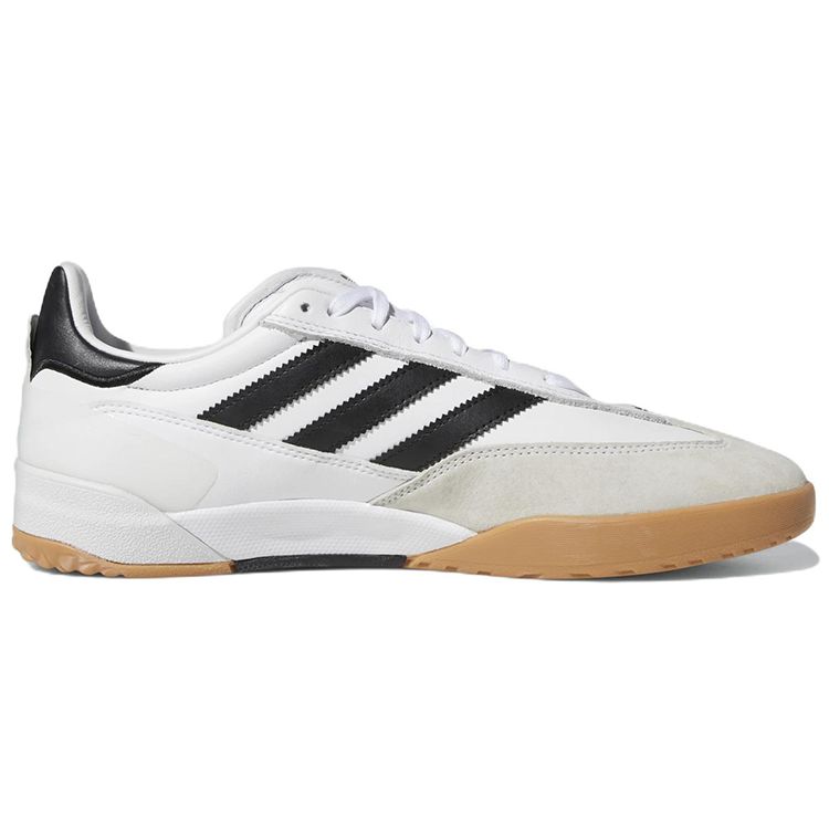 Adidas Кроссовки унисекс Copa Nationale Millennium White Cloud-White Core-Black GW3134