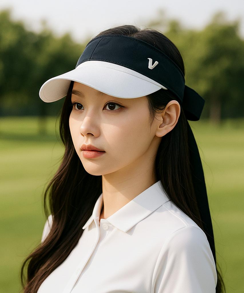Женский козырек с лентой Bolbig Vbdp Signature