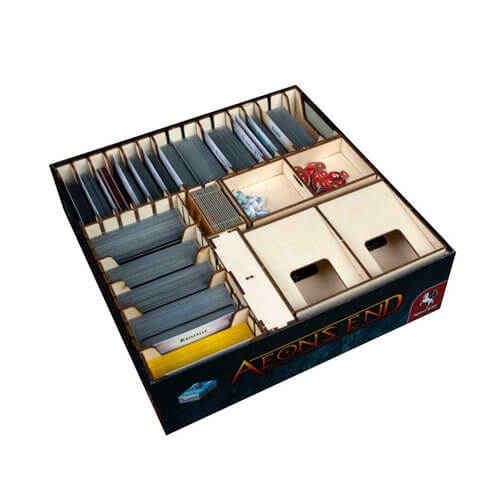 Laserox вставляет аксессуар для игры Aeon's End Game