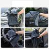 Microfiber Car Cleaning Towel Automobile Motorcycle Washing Glass H Ousehold Cleaning Small Towel Grey