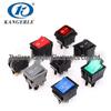 KANGERLE Waterproof Black Two-Position Rocker Switch KCD2-21F2