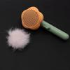 Cat Hair Cleaning Dematting Brush Comb Dog Hair Removal Brush Cat Grooming Tool Dog Hair Shedding Trimmer Needle Comb