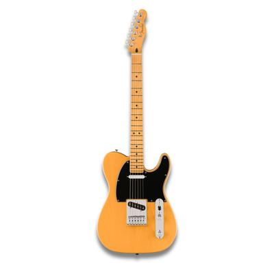 II Telecaster Кленовая накладка на гриф, ириски, блонд, ясень, камера Fender, Fender/Player