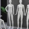 Минималистичный манекен женский в полный рост для демонстрации одежды, свадебных платьев и нижнего белья