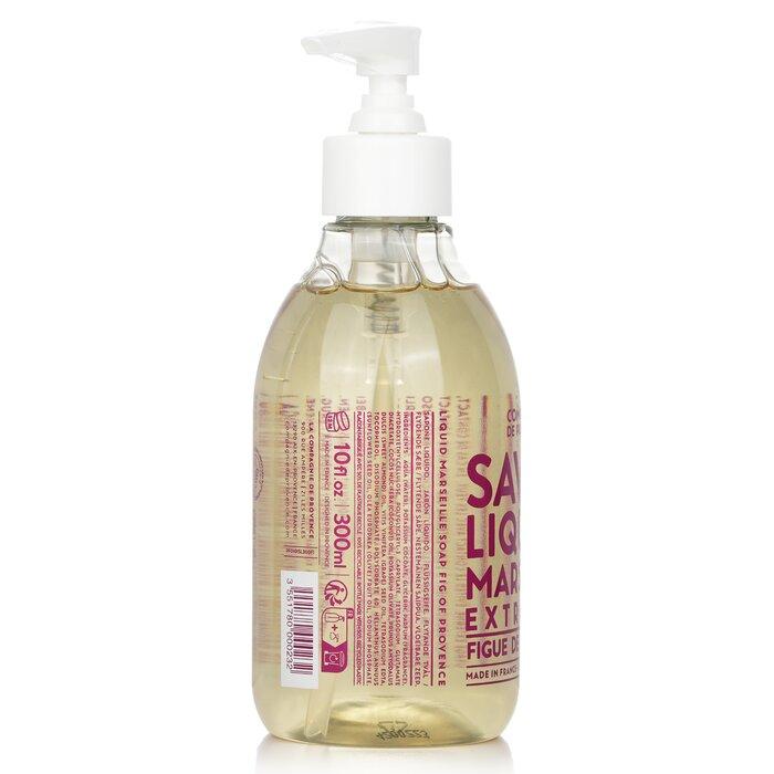 COMPAGNIE DE PROVENCE Liquid Marseille Soap Figure from Provence