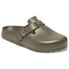 Birkenstock Женские тапочки Boston с пряжкой 1026238