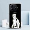 Чехол для телефона Kaisen J-Jujutsu Art для Xiaomi Redmi Note 15 14 14S 13 12S 12 Pro Plus 11S 11 11T 11E 10S 10 + Мягкая задняя крышка из ТПУ R