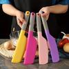 Silicone Spatula Kitchen Ware Cook Utensils Kitchen Scraper Cooking Tools Shovel Non-stick Spatulas Scraper Tool Baking