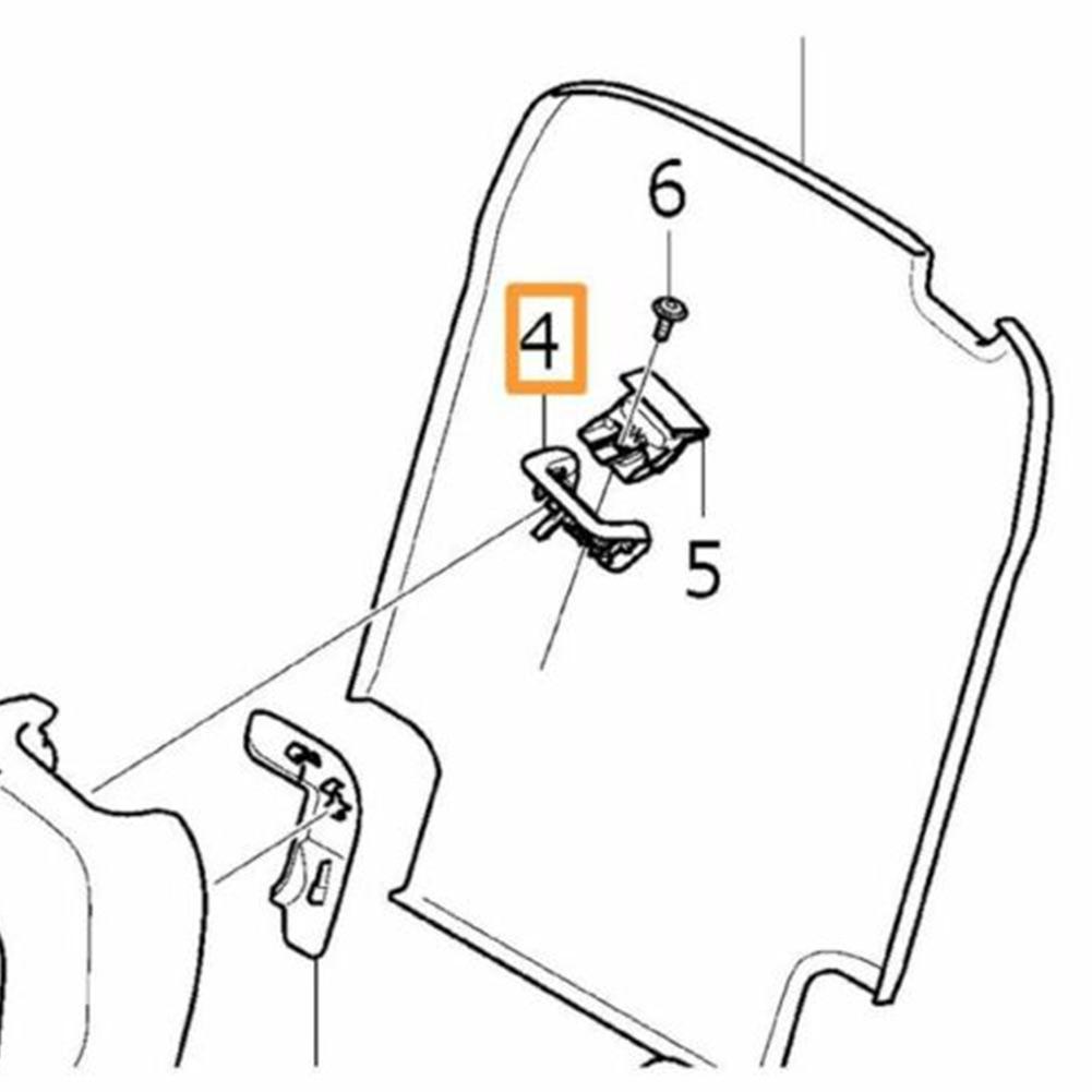 39826799 Автомобильные аксессуары с ручкой переключателя для Volvo XC90 2016-2022 гг.
