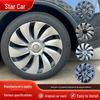 19-Inch Full-Coverage Asymmetrical Wheel Cover for 2025 Y-Cyclone Model