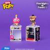 Пять ночей с Фредди Серия 1 Фигурка Funko Bitty POP! ФНАФ Фанко