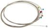 Fender Струны для электрогитары Original 150 Guitar Pure Nickel Ball 150L Струны, обмотка, конец, калибры .010-.046, 3 шт. в упаковке
