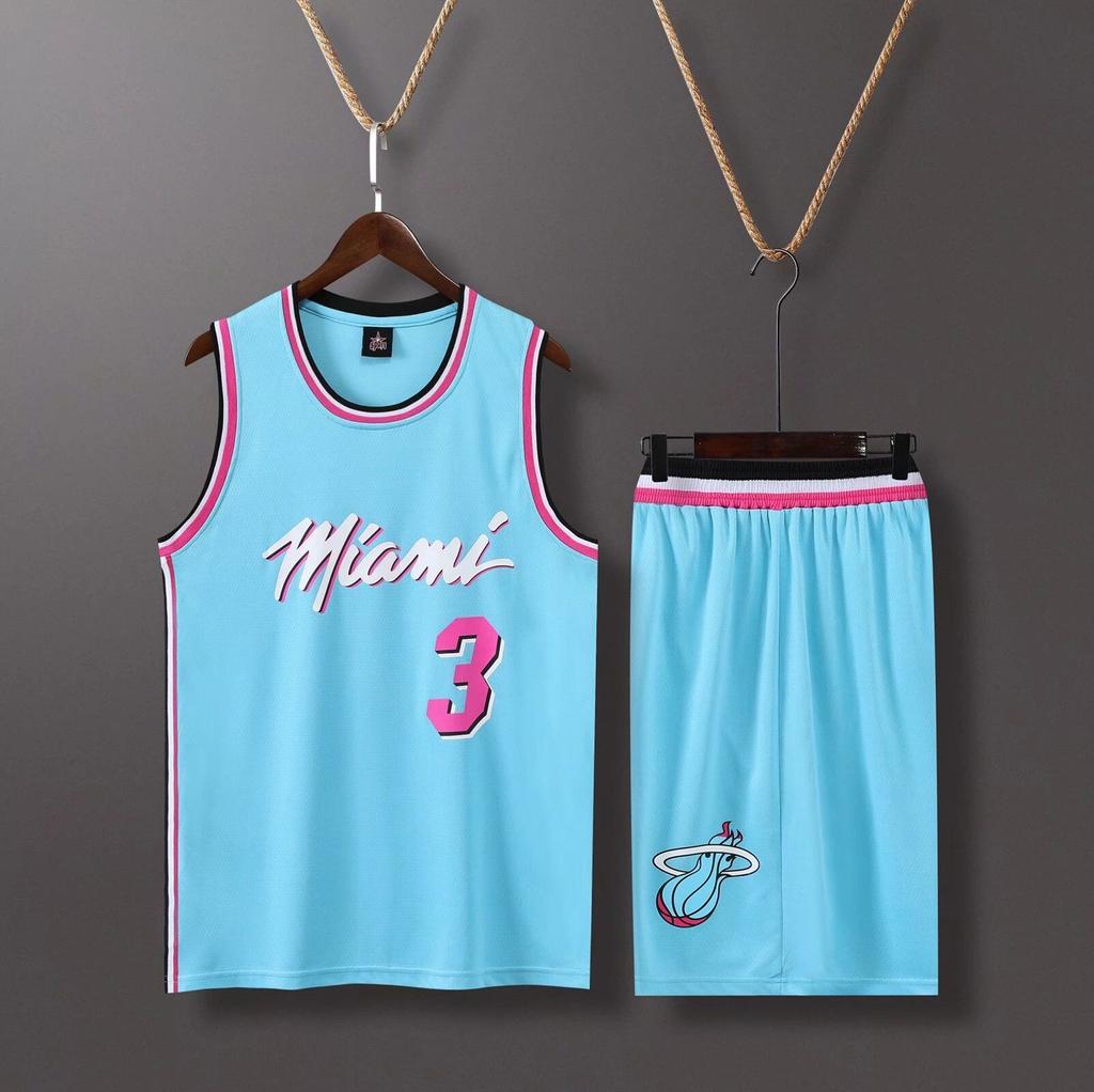 Basketball Clothes Kids Basketball Suit Classic Tops + Pants Basketball Jerseys Suit Set
