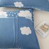 One Pair of Washable Pillowcases, Single Pillowcase Set, 48cm X 74cm, 2 Household Pillowcase Covers Pillow Case