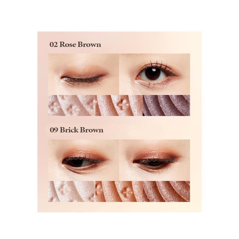 CEZANNE Toneup Eye Shadow 2.6g