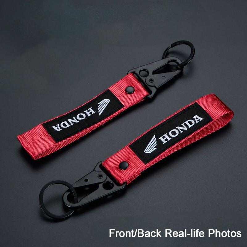 AAAKH1 Брелок для мотоцикла Брелок Подвеска Подарок Для Honda CRF1100 1000L CB650R CB500X HRC CT125 X-ADV CB400 NSS350 CM300 CB500 CB650R