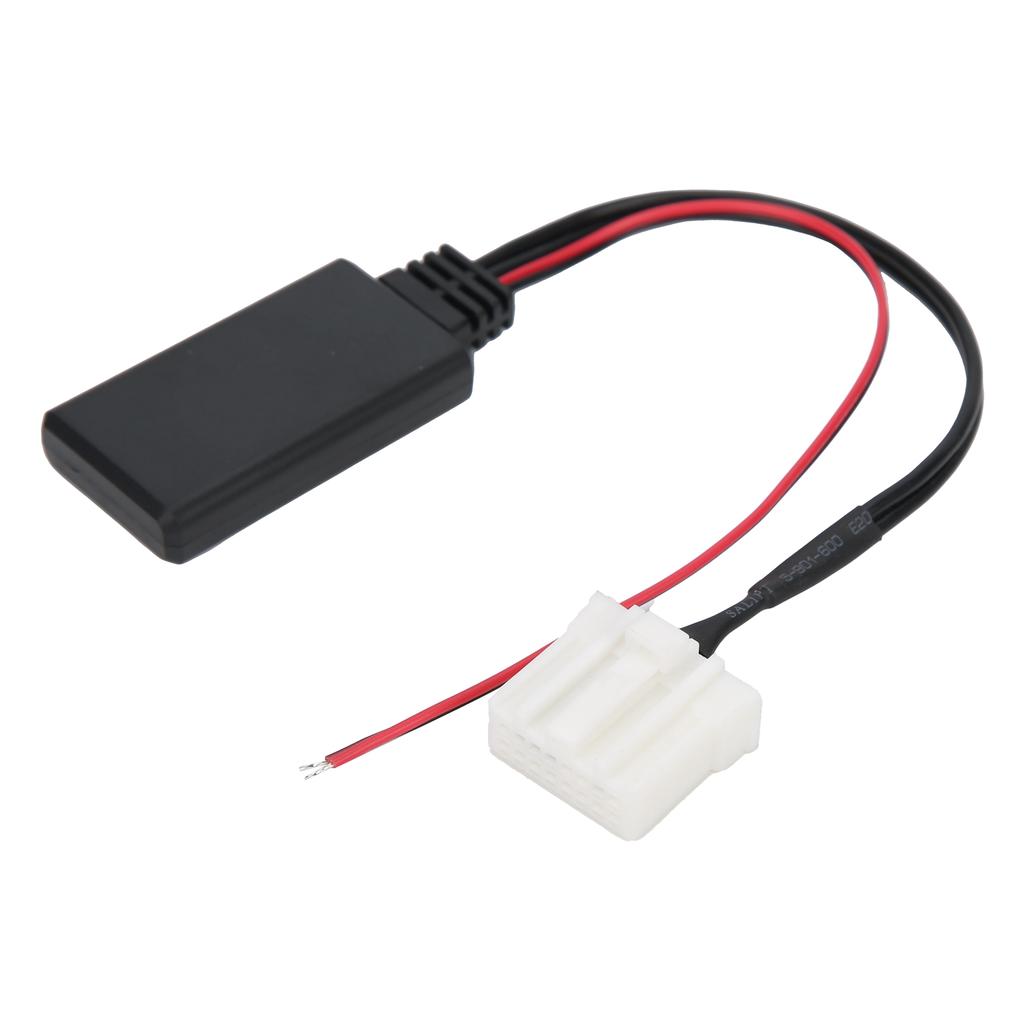 Car Bluetooth 5.0 Module AUXIN Cable Wireless Audio Adapter Fit for Mazda 2 3 5 6 MX5 RX8