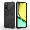 Чехол для телефона Realme C67 Противоударный Чехол-подставка Полная Защита Задняя Крышка для Realme C67 Чехол для Realme C67 C 67 4G 6.72 дюйма