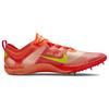 Nike Zoom Victory 5 XC Черный/Ярко-малиновый/Насыщенный оранжевый/Вольт 2022 - AJ0847-801