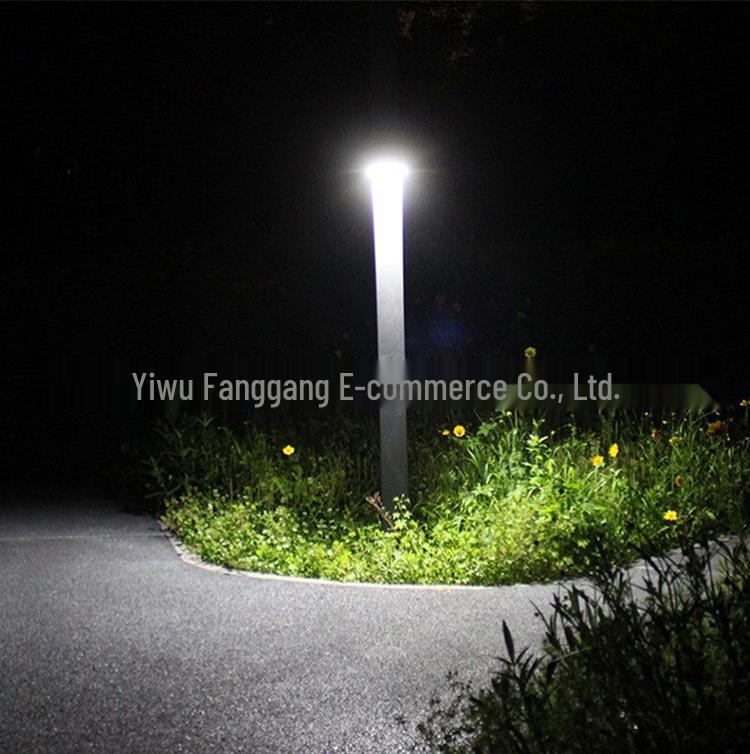 Solar Waterproof Outdoor Courtyard Light with Motion Sensor and Remote Control - High Power, Super Bright Street Wall Light for Home
