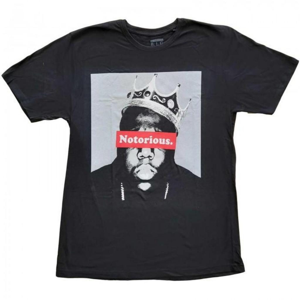 Unisex футболка для взрослых The Notorious от Biggie Smalls