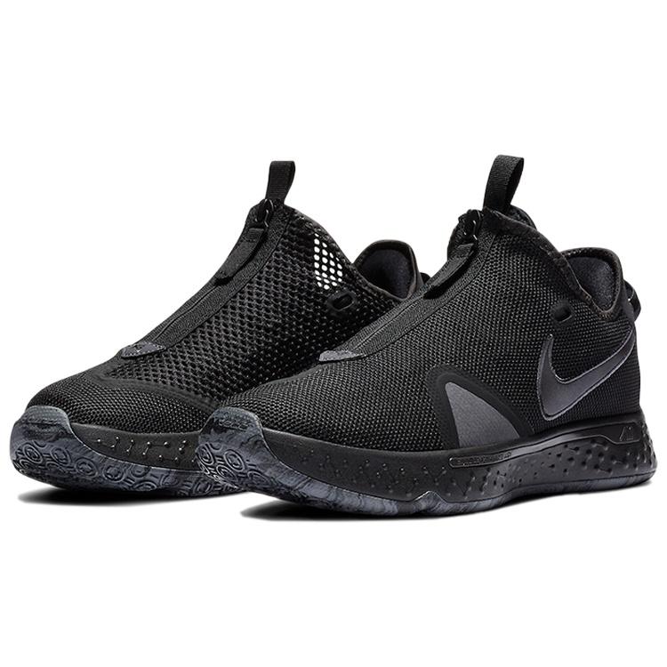 Nike PG 4 'Triple Black' Мужские CD5082-005