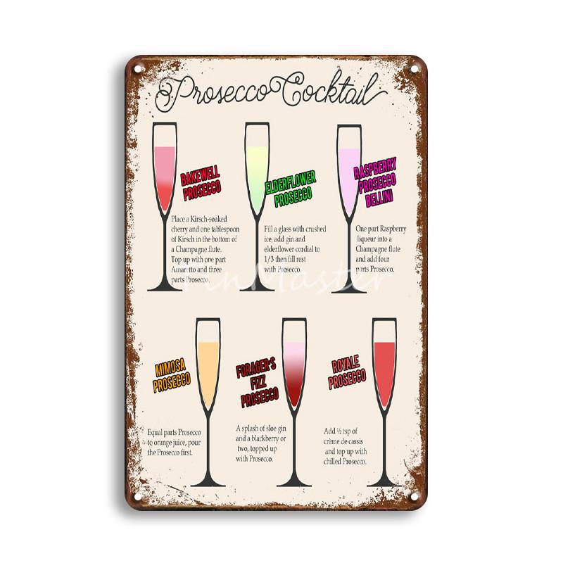 STELLA ARTOIS SAN MIGUEL CORONA Ретро Винтаж Металлическая вывеска Паб-бар Домашние настенные украшения Металлическая реклама Живопись Плакат