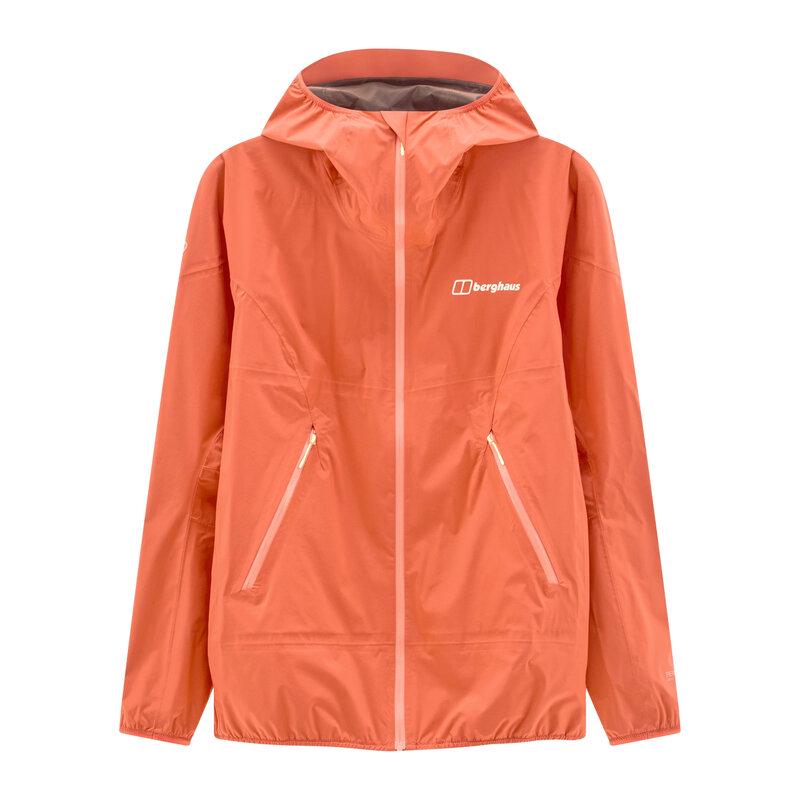 Женская ветрозащитная водонепроницаемая куртка Berghaus Agile