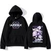 KPop Demon Hunters Hoodies Merch Kpop Men Women Sweatshirt Fashion Versatile Streetwear Oversized Pullovers Trends