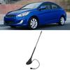 11inches Car Auto Vehicle Roof Radio FM Antenna Aerial with Base