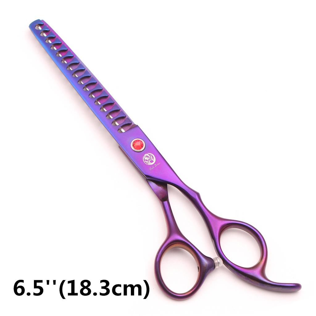 7.0'' 8.0'' ножницы для ухода за домашними животными филировочные ножницы профессиональные изогнутые ножницы для кошек и собак расческа для стрижки волос Z3005