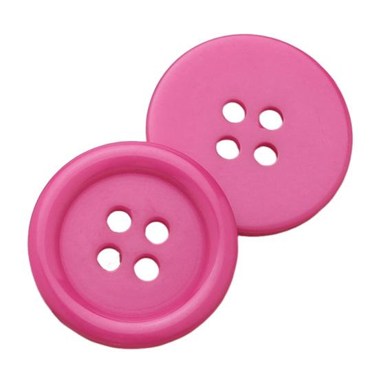 110Pcs Resin Cat Eye Buttons 9mm-30mm Four-Eye Buttons Sewing Accessories DIY