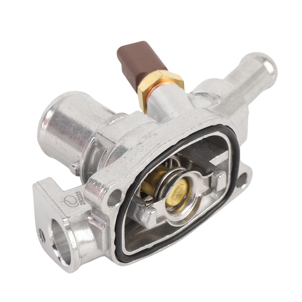 Корпус термостата охлаждающей жидкости двигателя 4892642AA Металлический Точный контроль температуры Замена для 500 500L 500X