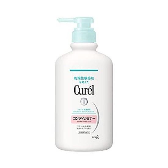 Curel Conditioner Pump 420ml