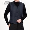 Men's Snowflying Duck Down Vest