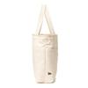 Сумка-тоут на плечо 2WAY цвета слоновой кости FREE UTILITY CANVAS TOTE BAG IVR 251 [New Era]