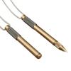 Vintage Fountain Pen 0.5mm Necklaces Fountain Pen Personality Mini Pocket Pen  Birthday Gifts