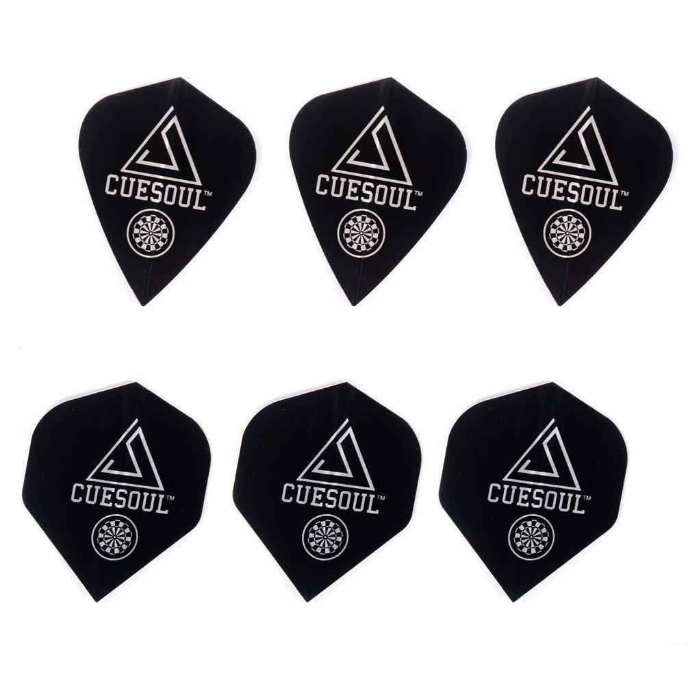 CUESOUL Стальной наконечник из вольфрамовой стали, точный ствол, 22 г - (90% Вольфрам)