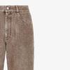 FENDI Button Detailed Straight Leg Jeans FLP302APSWF0U3V