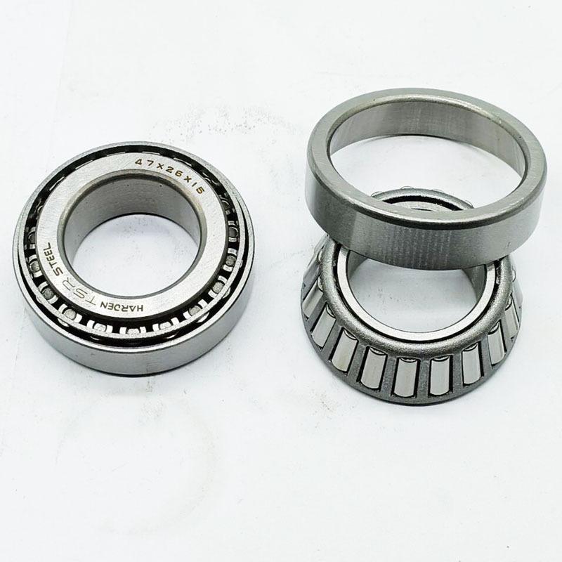 Комплект подшипников рулевой колонки для Honda CRF150F 2003-2015/XR400R 1996-2004/XR650L 1993-2017/CRF150R 2007-2015