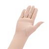 Ladies Spring Anti-slip Mid-long Embroidered Stretch Mittens Driving Glove Sunscreen Gloves Anti UV