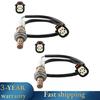 2pcs Downstream Oxygen Sensor For Ford Fusion Edge Flex Taurus Transit-150 Mazda