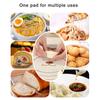 1Pc Silicone Pastry Mat Baking Mat Non-Stick Dough Mat Pastry Mats For Rolling Dough With Measurements For Cookies Pizza Cake