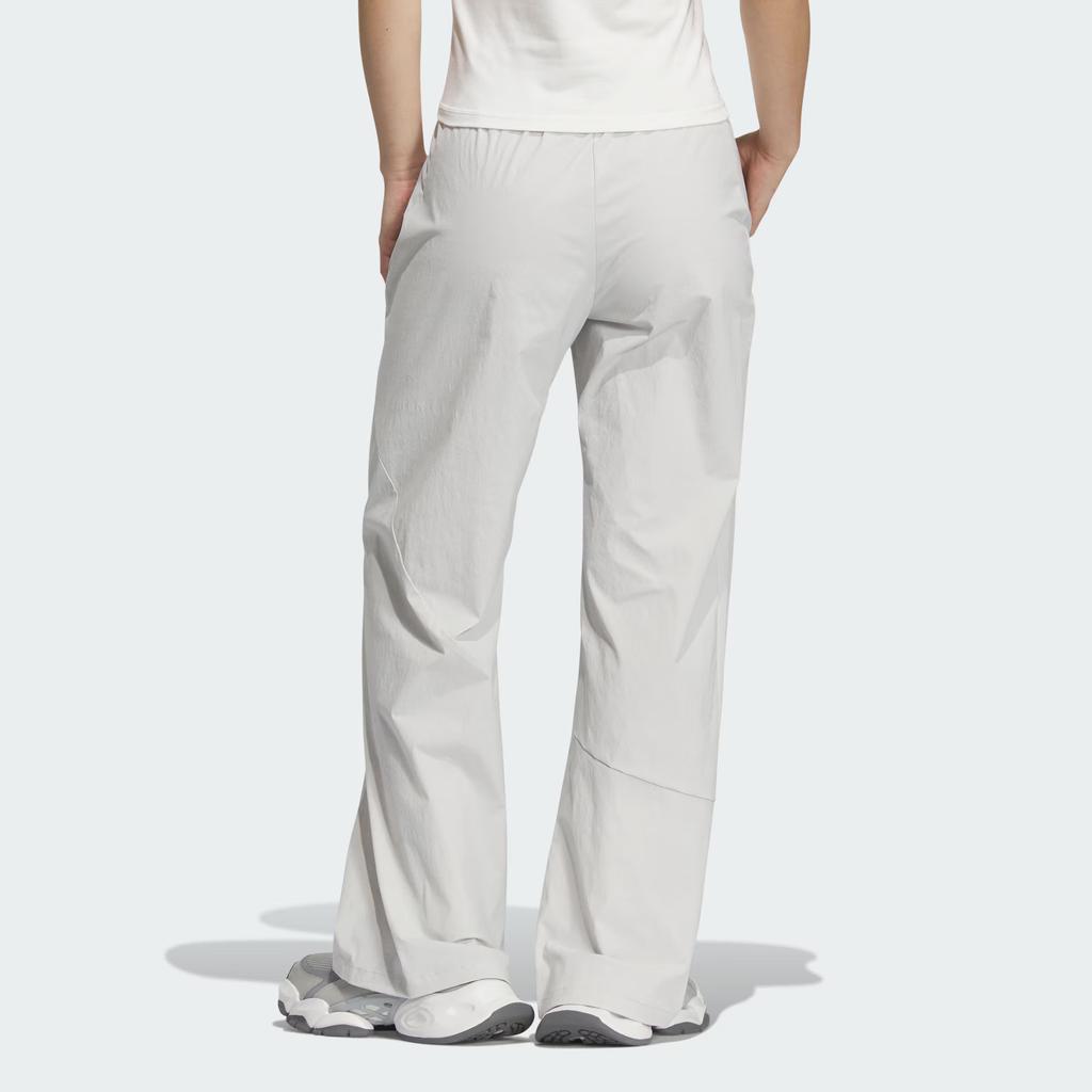 adidas Fos Ss25 Модные Простые Универсальные Свободные Повседневные Брюки Женские Брюки KF0704