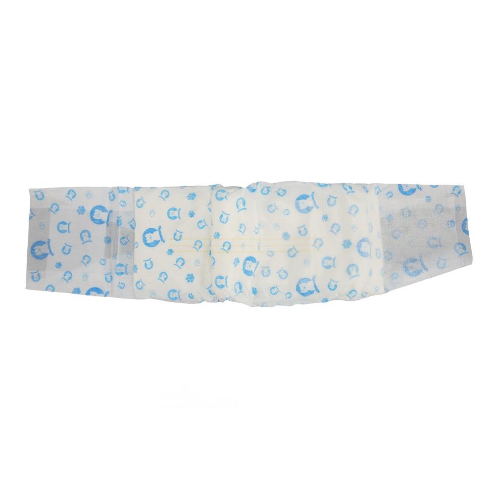 Absorbent Layer Pet Pee Pad Single-use Pet Underpad Liquid Lock Dog Diaper Road Trip Use