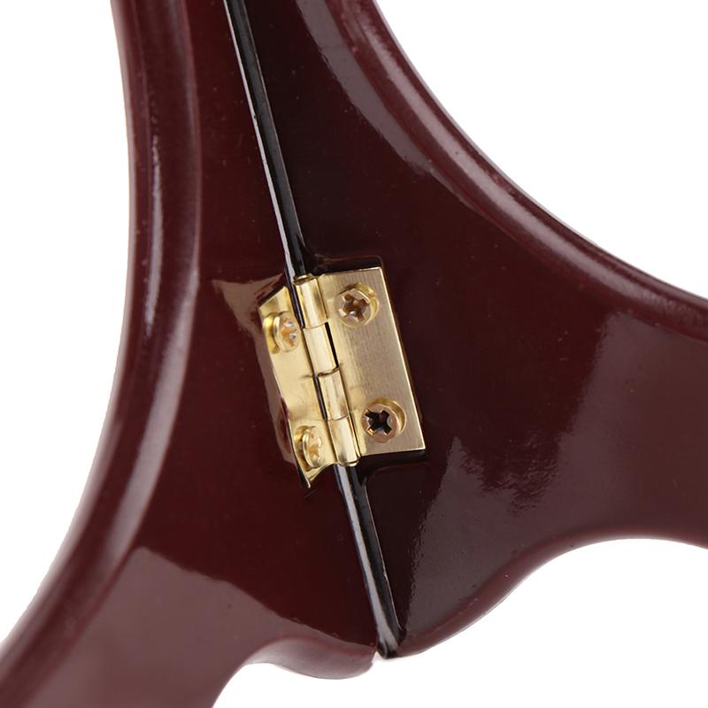 Wooden Easel Wood Wedding Table Photo Card Stand Plate Display Holder Home Decor