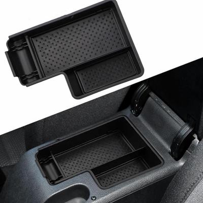 Для VW Golf 6 MK6 R20 GTI SCIROCCO Jetta MK5 Контейнер для хранения подлокотника, подставка, лоток, контейнер для хранения подлокотника