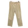 COMME Des GARCONS HOMME Corduroy Pants S Beige Men's Used
